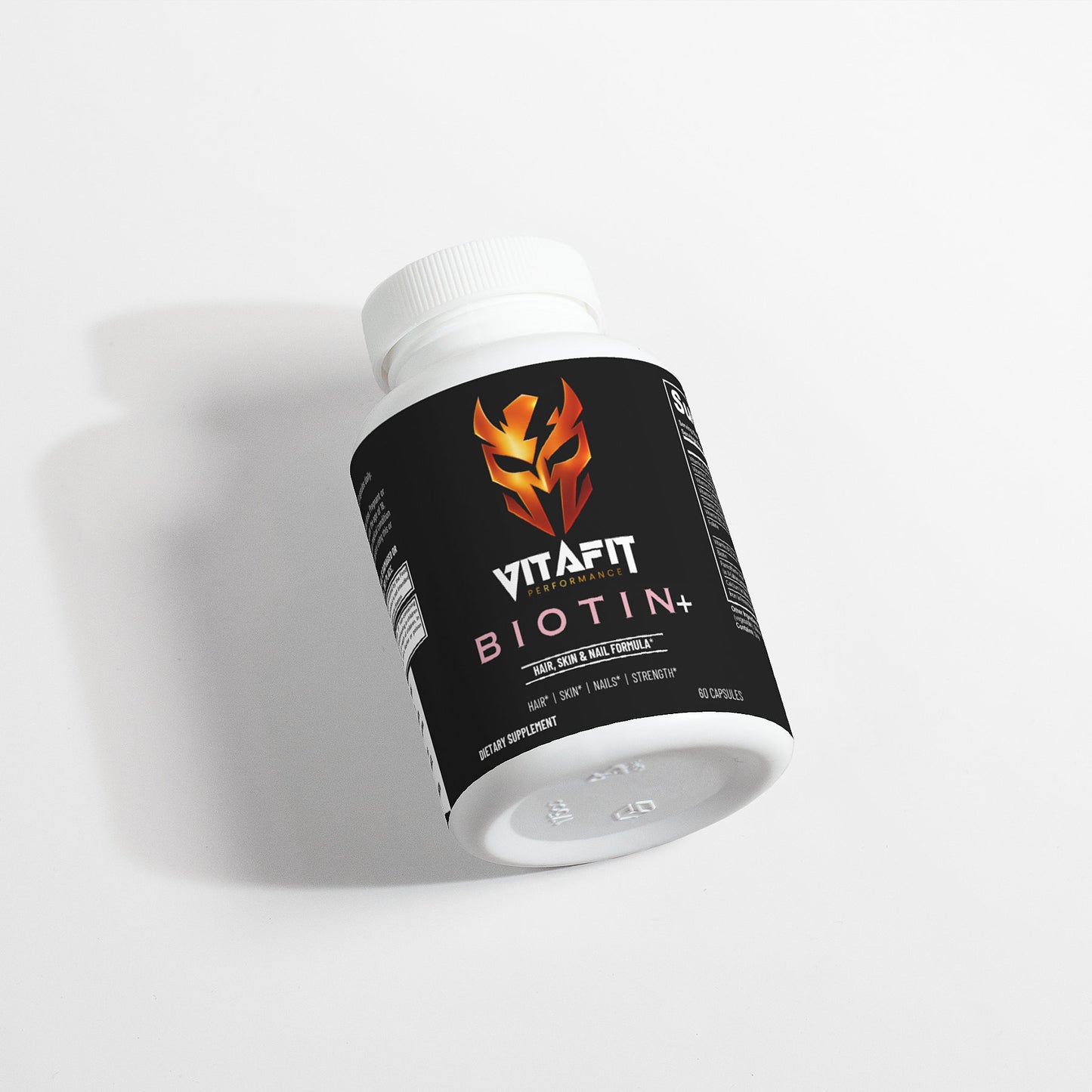 BIOTIN+ | Hair, Skin & Nail Strength Formula