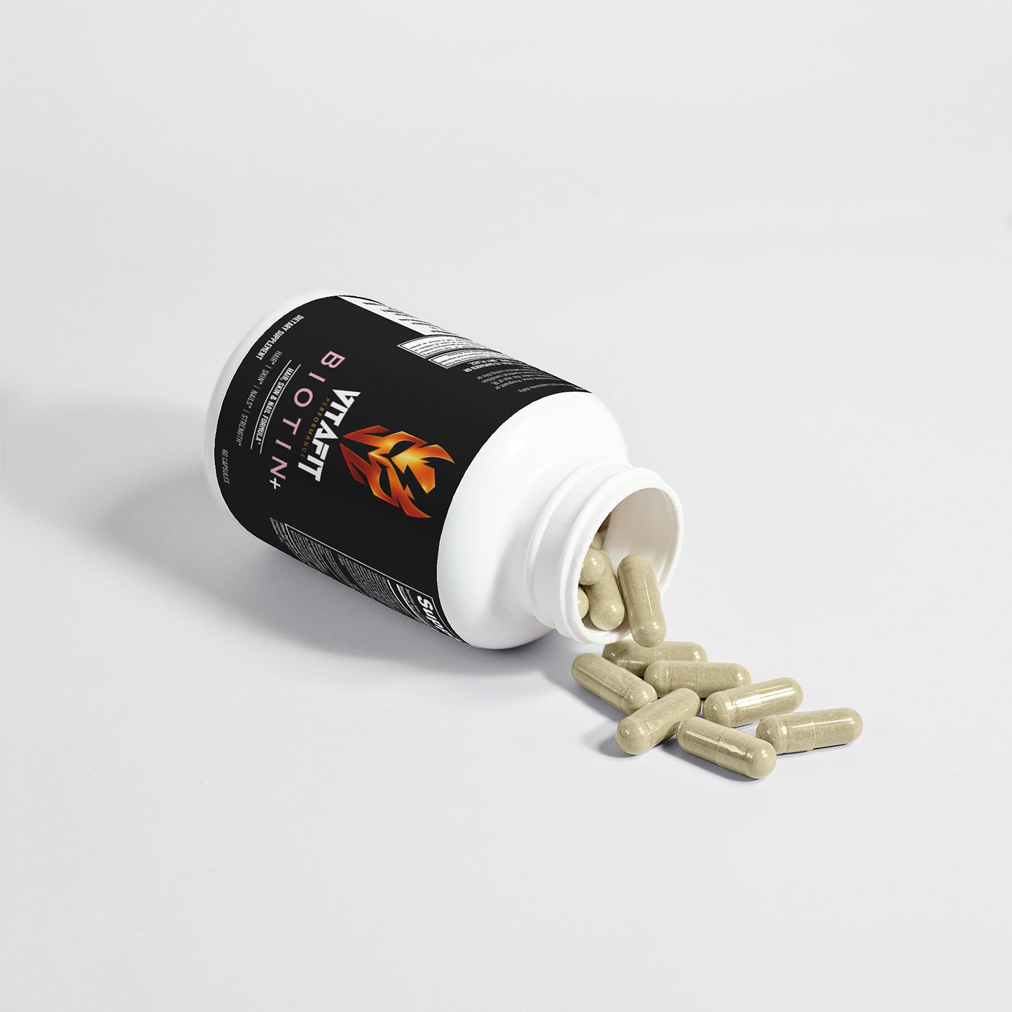 BIOTIN+ | Hair, Skin & Nail Strength Formula