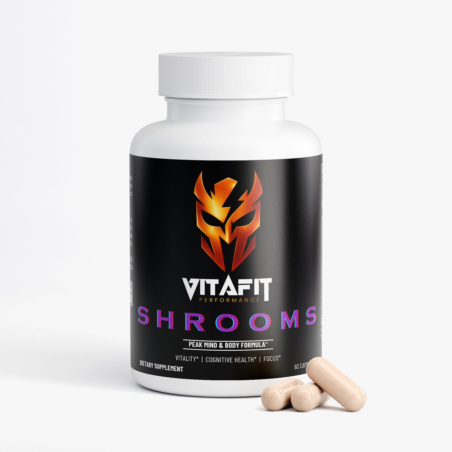 SHROOMS | Peak Mind & Body Formula