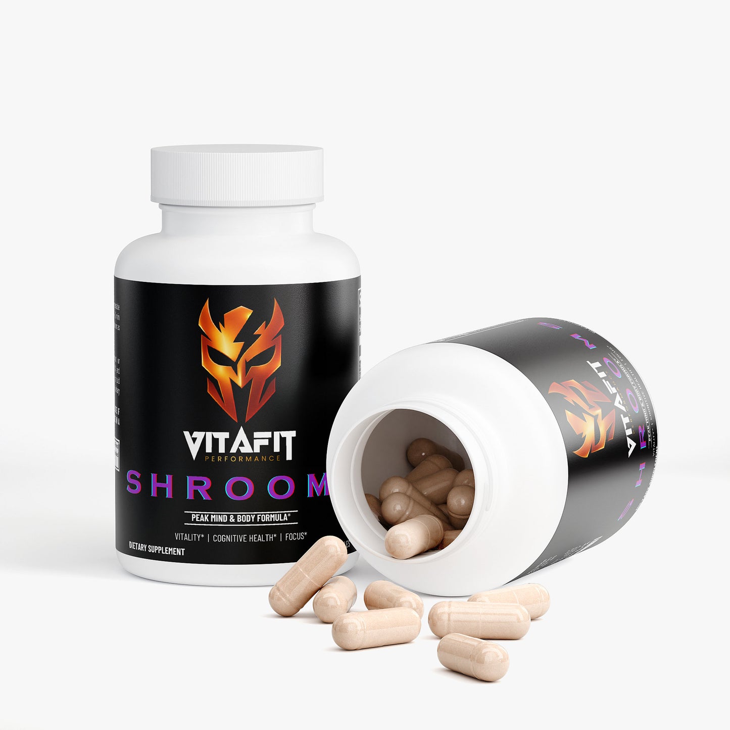 SHROOMS | Peak Mind & Body Formula