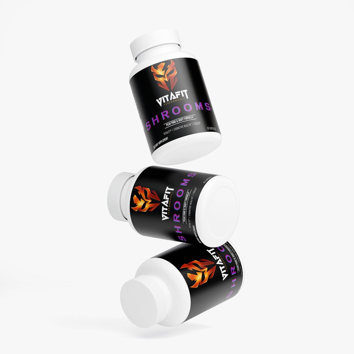 SHROOMS | Peak Mind & Body Formula