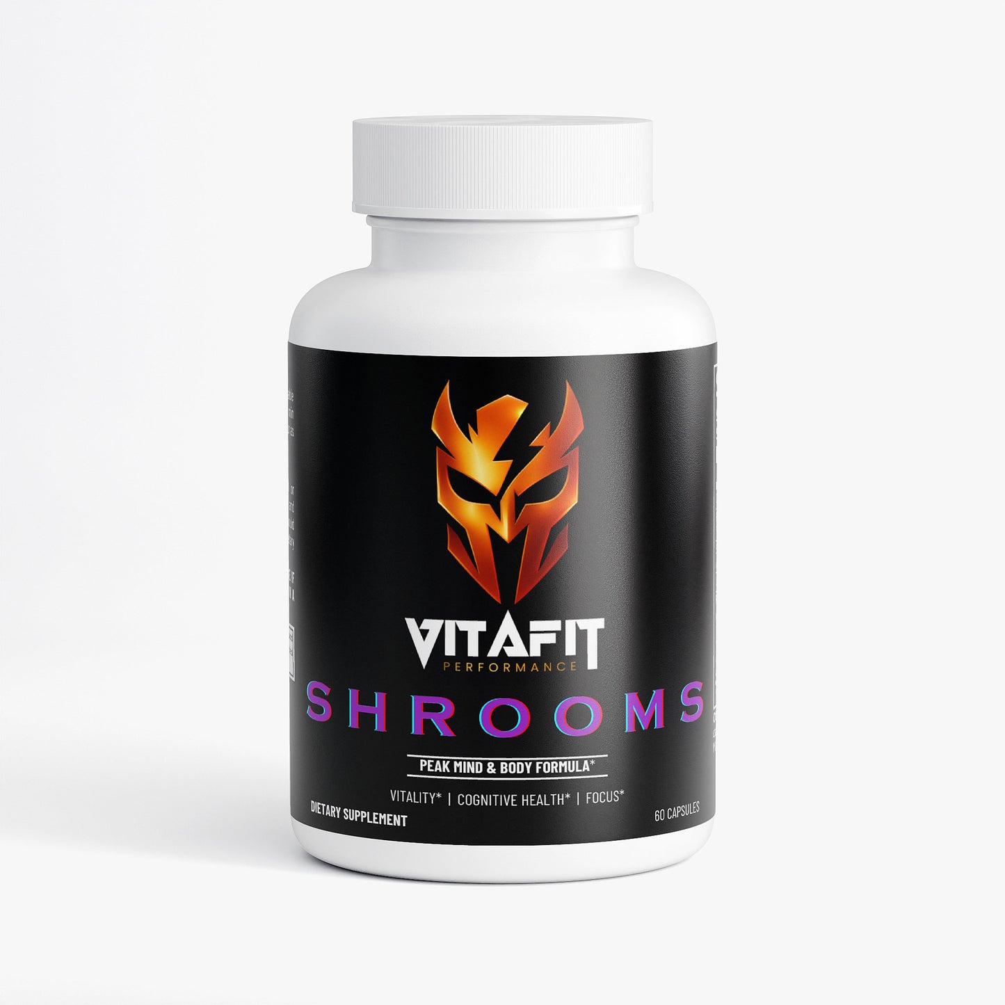 SHROOMS | Peak Mind & Body Formula