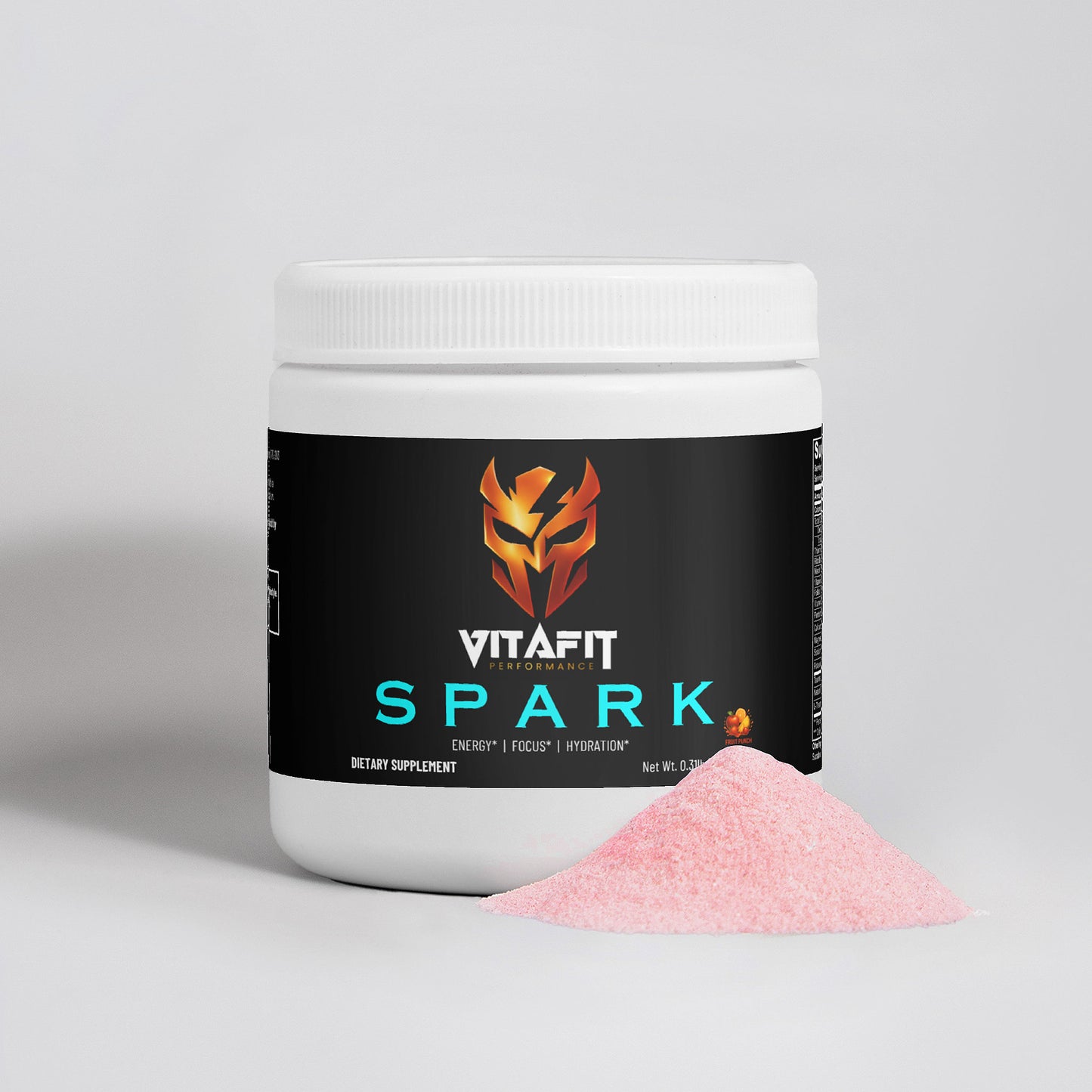 SPARK | Energy Powder (Fruit Punch)