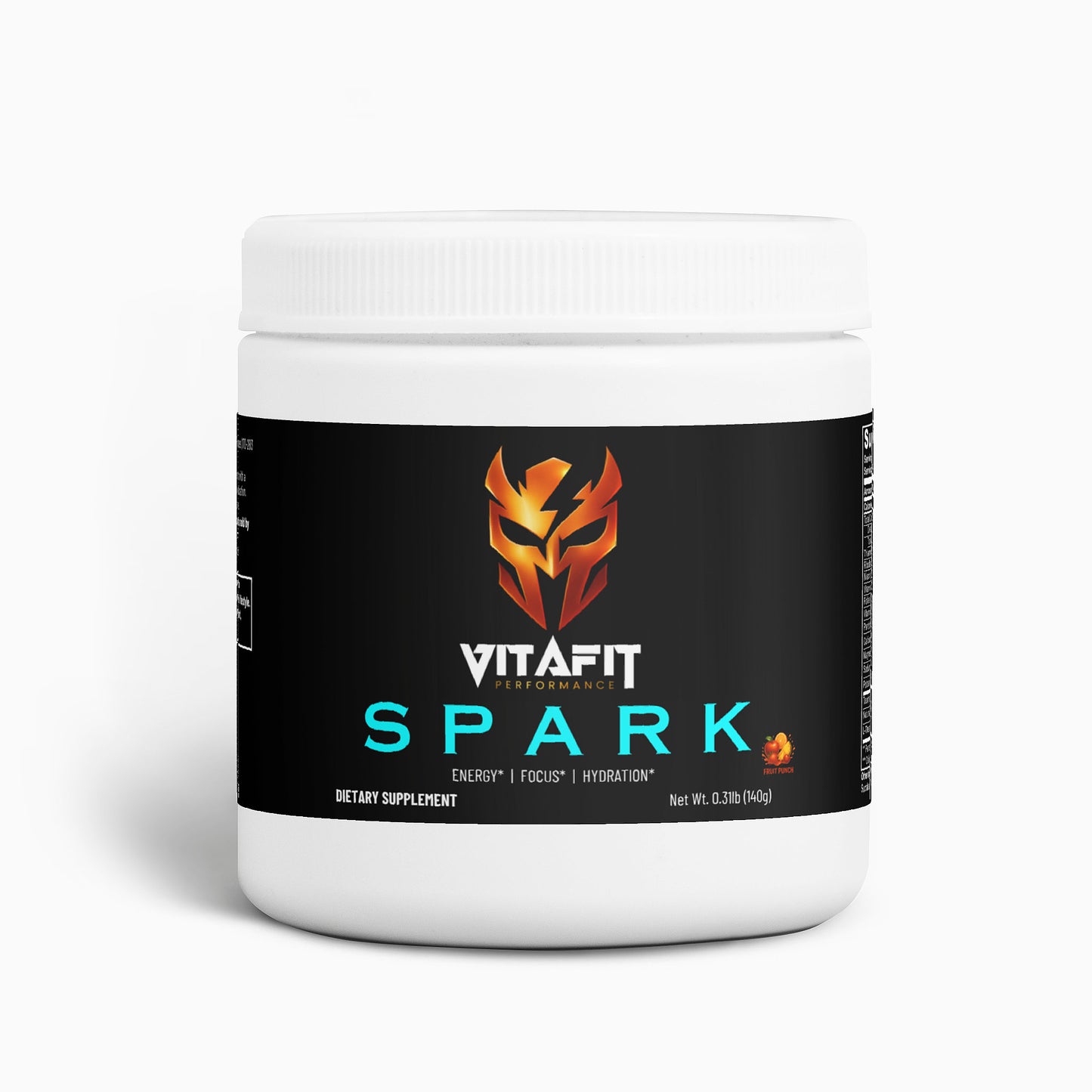 SPARK | Energy Powder (Fruit Punch)