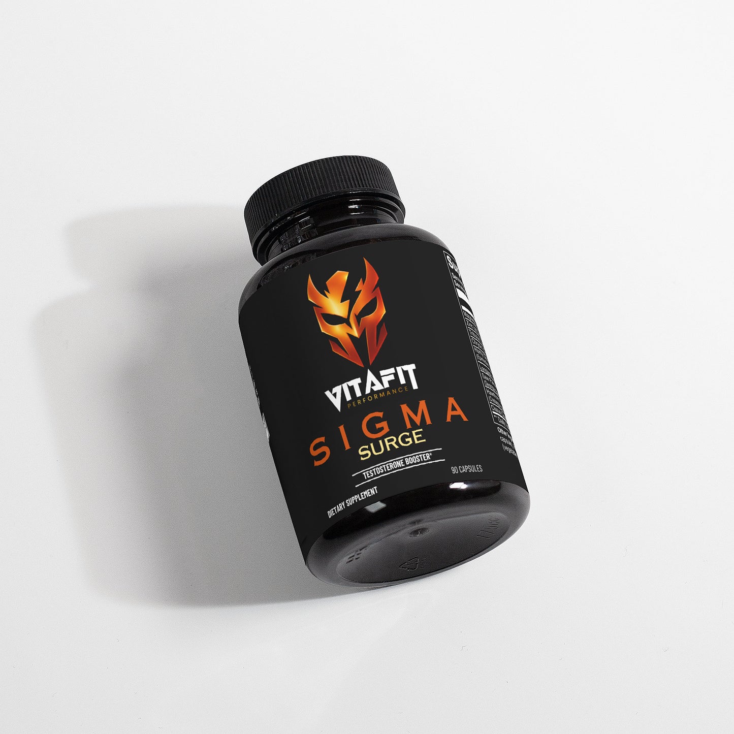 SIGMA Surge | Testosterone Booster