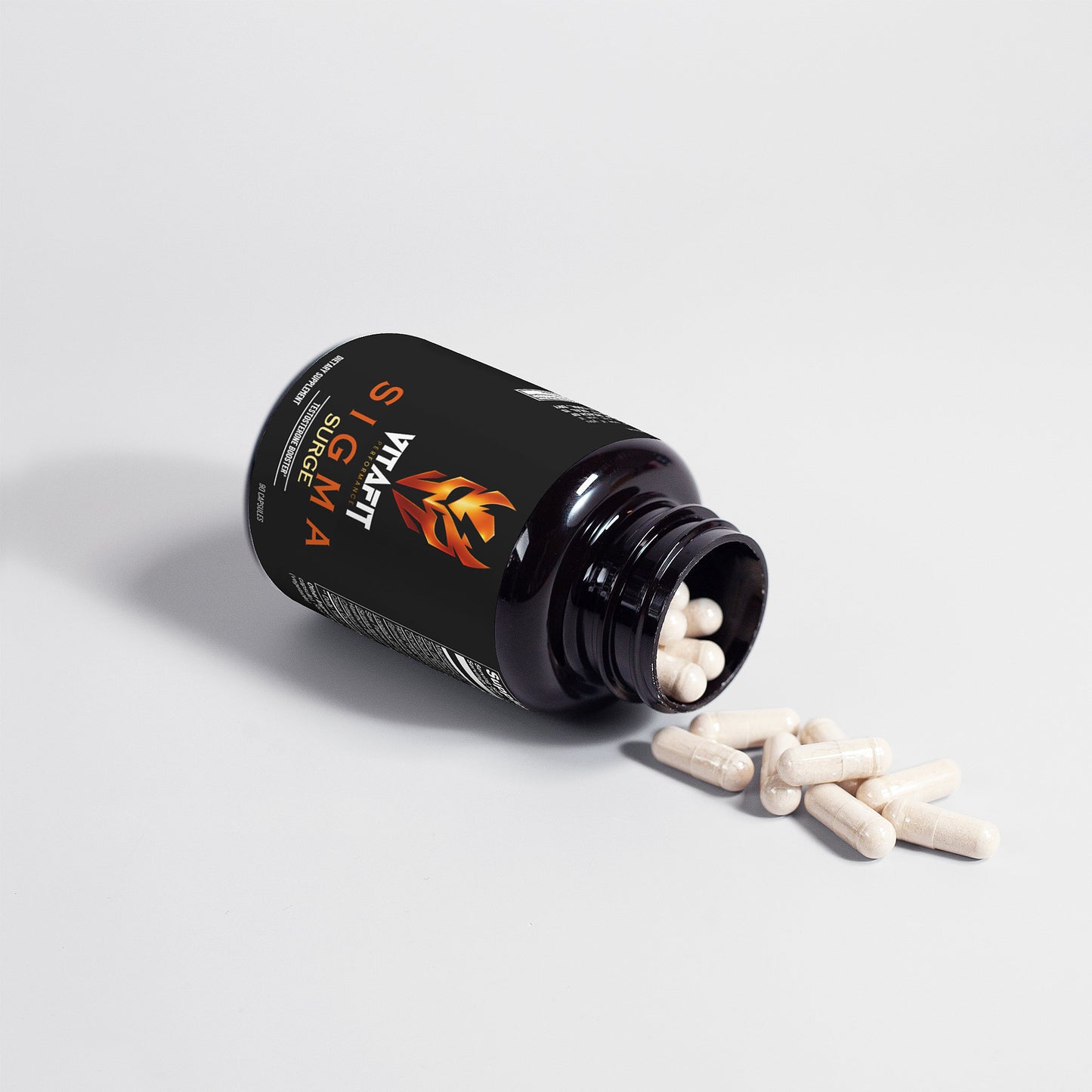 SIGMA Surge | Testosterone Booster