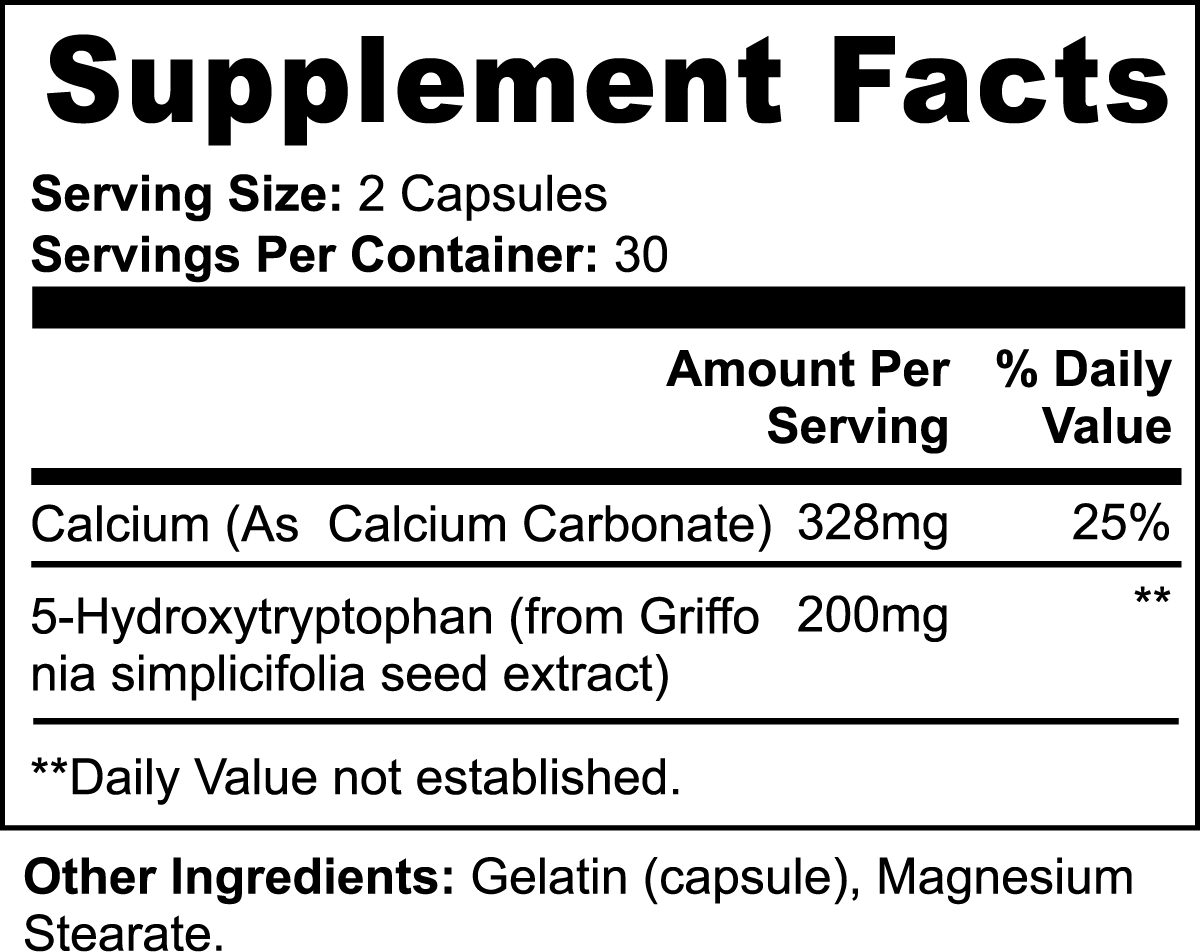 5-HTP | Mood Support