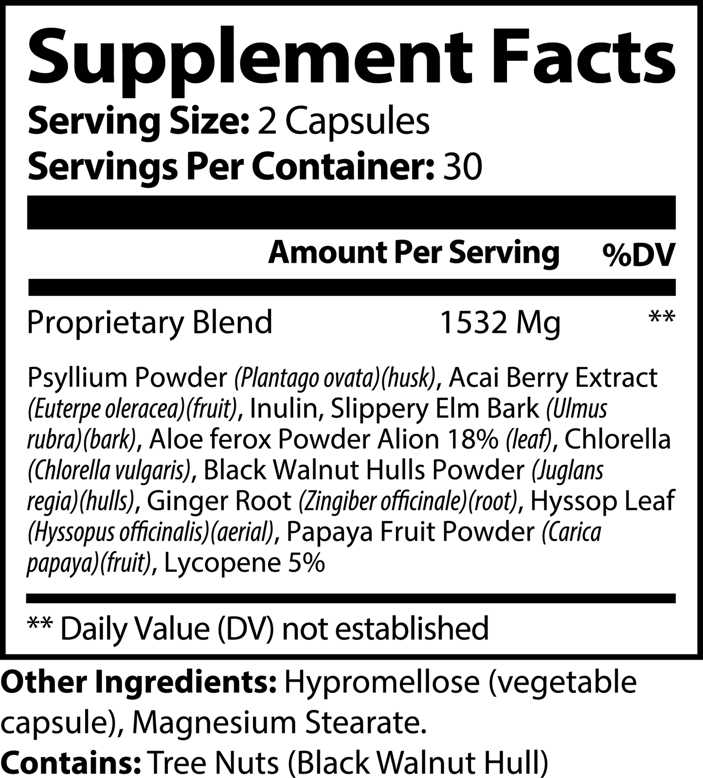 VitaACAI | Pure Superfruit Antioxidant