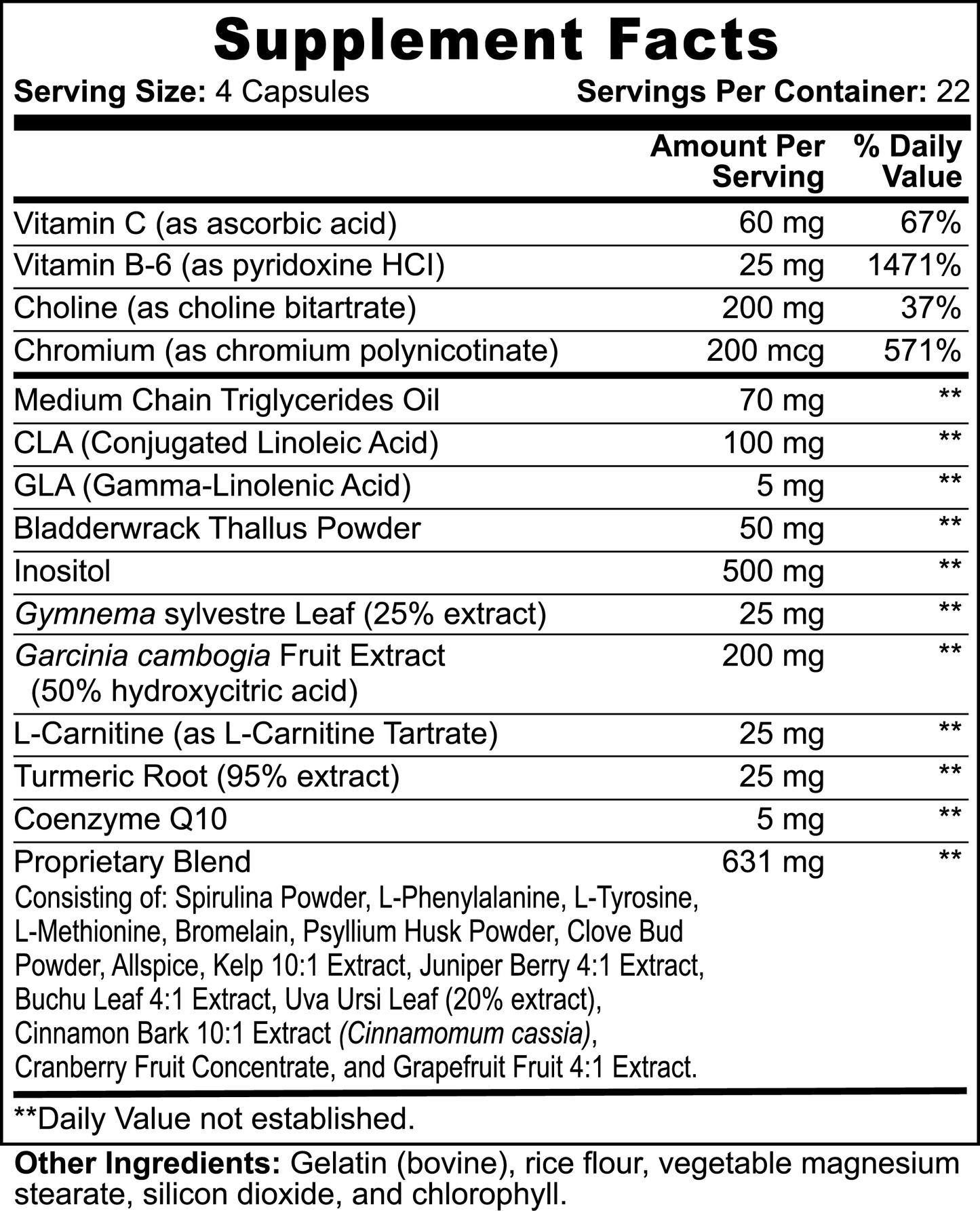 IGNITE | Fat Burner