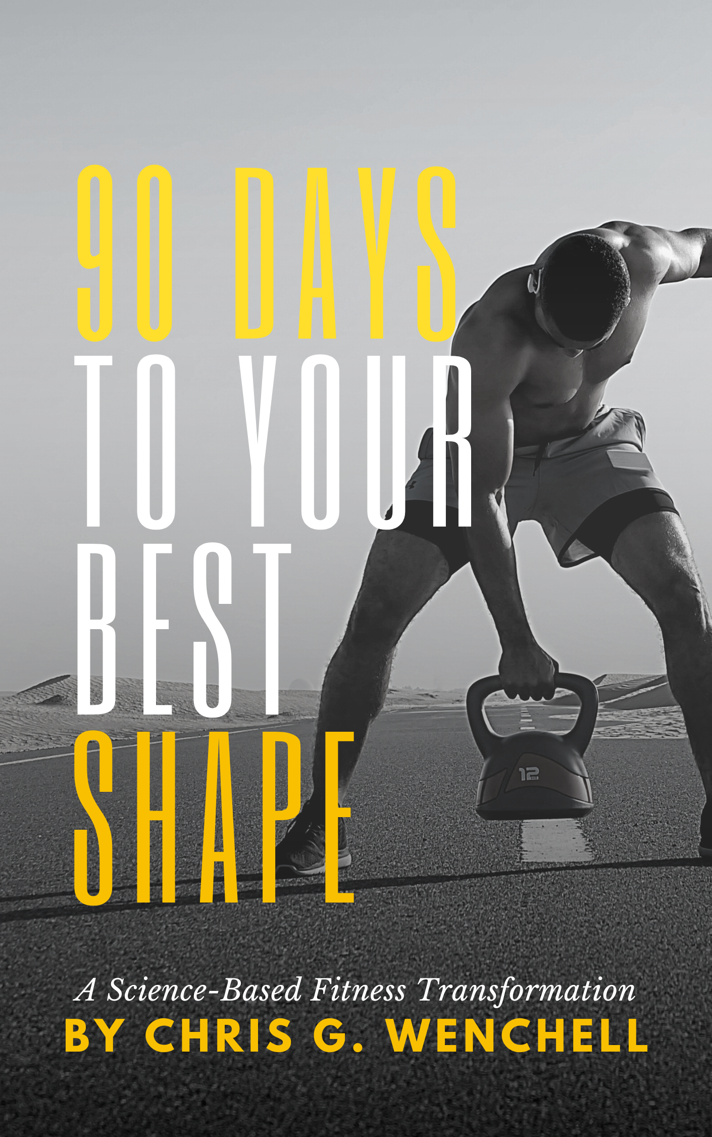 90 Days to Your Best Shape | Digital Fitness Guide