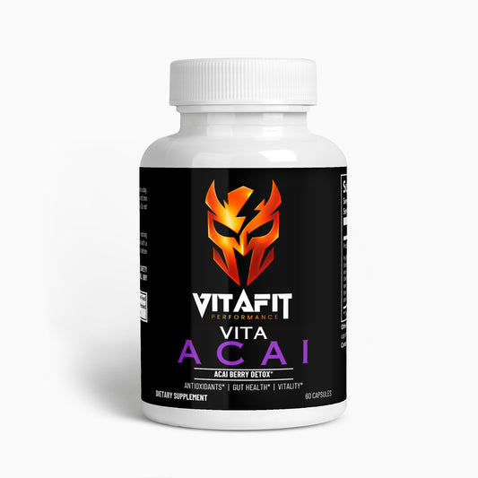 VitaACAI | Acai Berry Detox