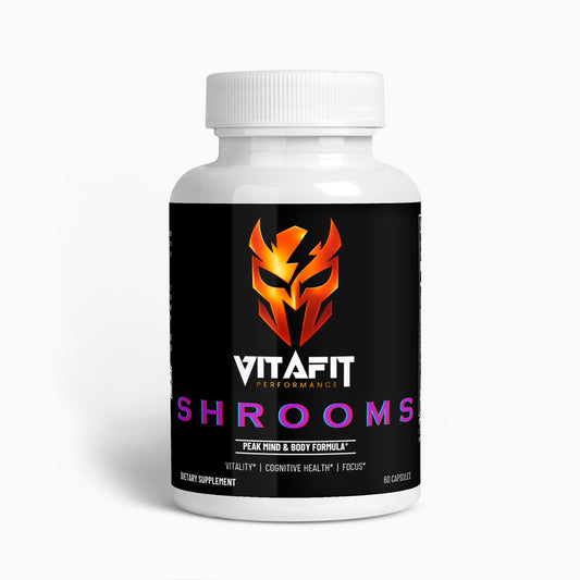 SHROOMS | Peak Mind & Body Formula