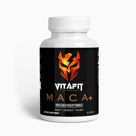 MACA+ | Triple Maca Vitality Formula