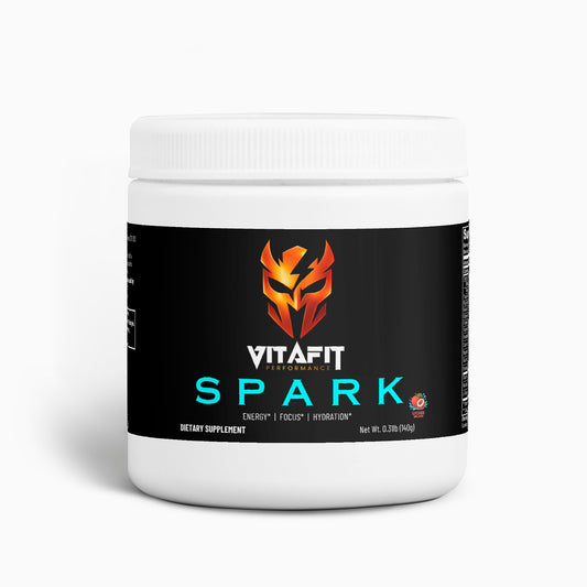 SPARK | Energy Powder (Lychee Splash)