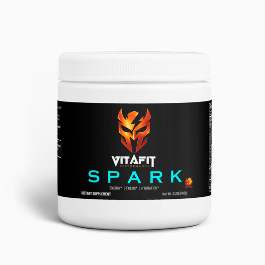SPARK | Energy Powder (Fruit Punch)