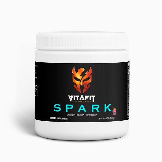 SPARK | Energy Powder (Guava Berry)
