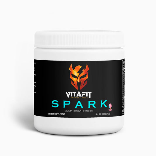 SPARK | Energy Powder (Cotton Candy)