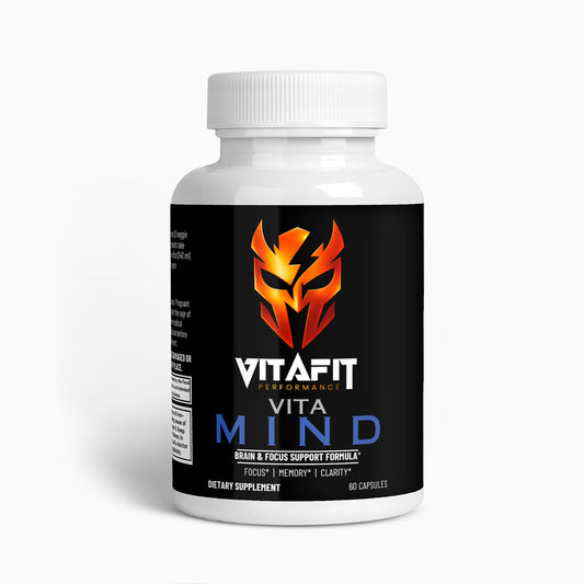 VitaMIND | Brain & Focus Support Formula