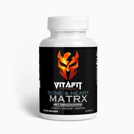 Bone & Heart MATRX | Bone & Cardiovascular Support