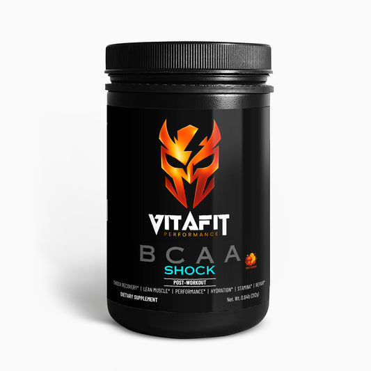 BCAA Shock | Post-Workout (Fruit Punch)