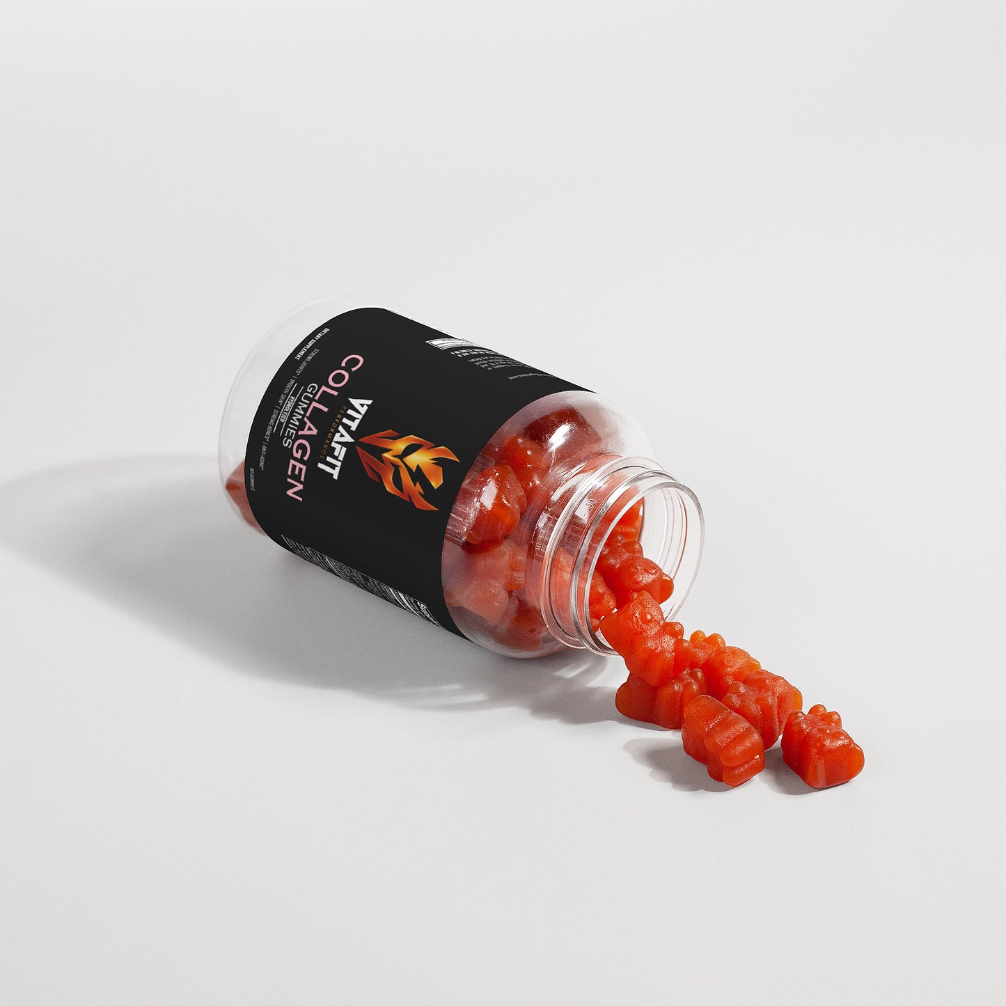 COLLAGEN GUMMIES | Hydrolyzed Collagen + Vitamin C Gummy Formula