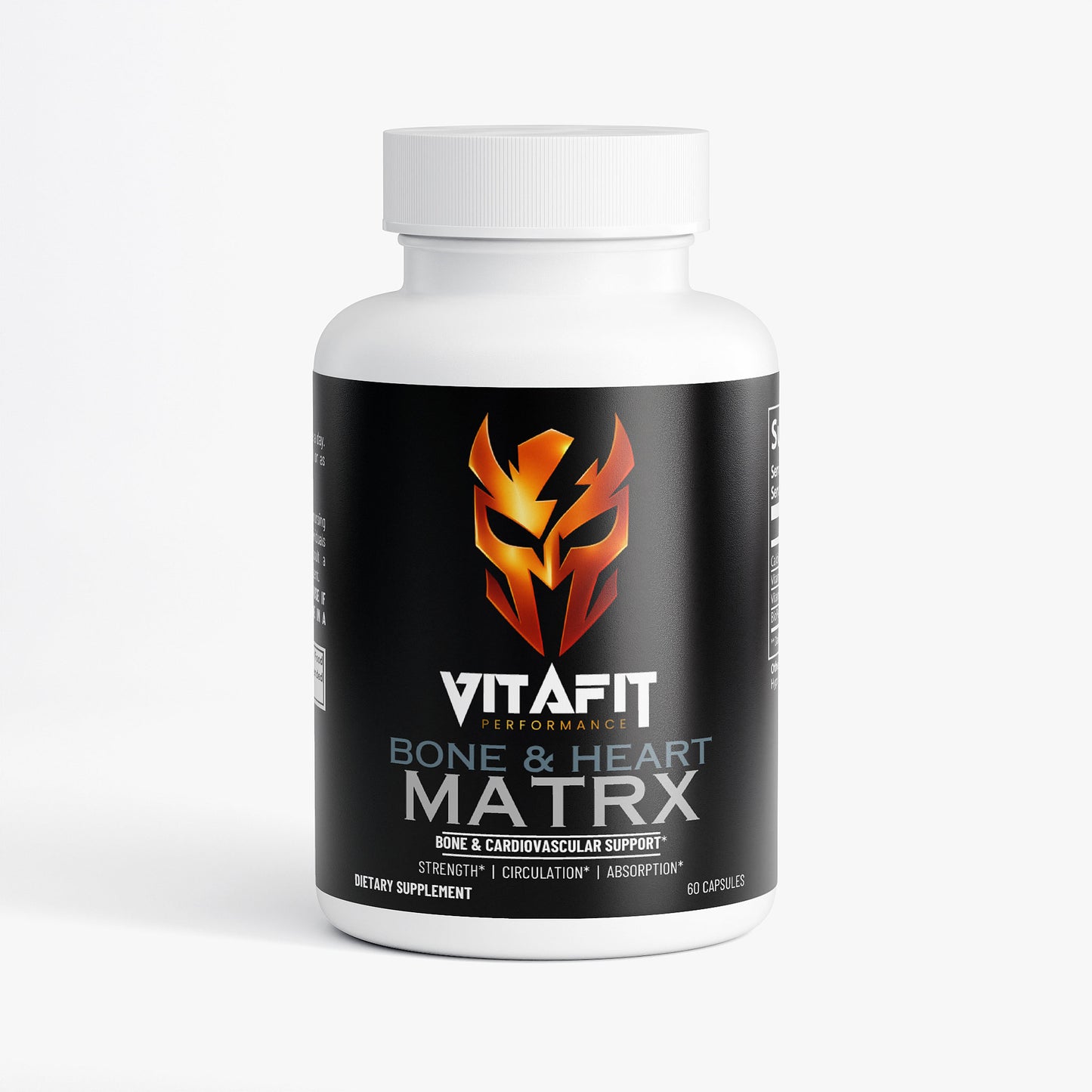 Bone & Heart MATRX | Bone & Cardiovascular Support