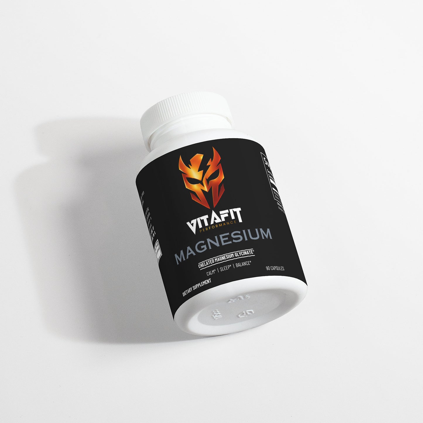 MAGNESIUM | Chelated Magnesium Glycinate