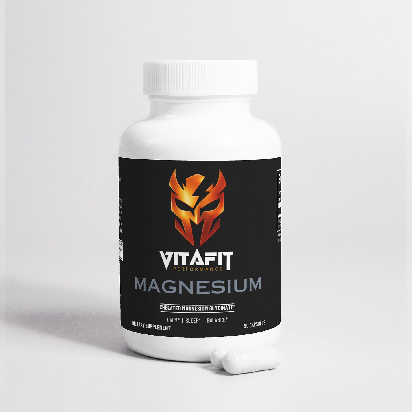 MAGNESIUM | Chelated Magnesium Glycinate