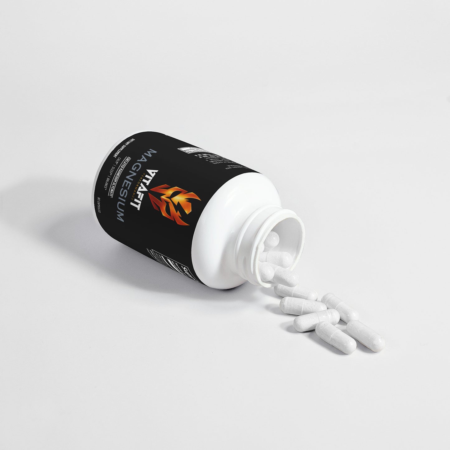 MAGNESIUM | Chelated Magnesium Glycinate