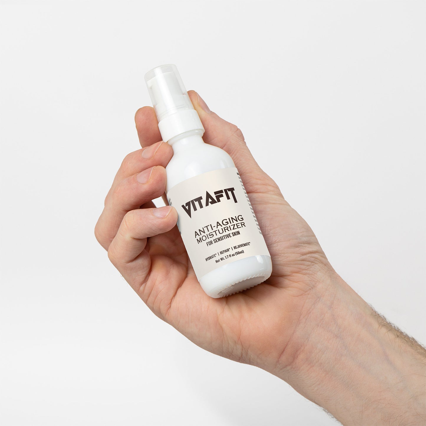 ANTI-AGING Moisturizer | Sensitive Skin