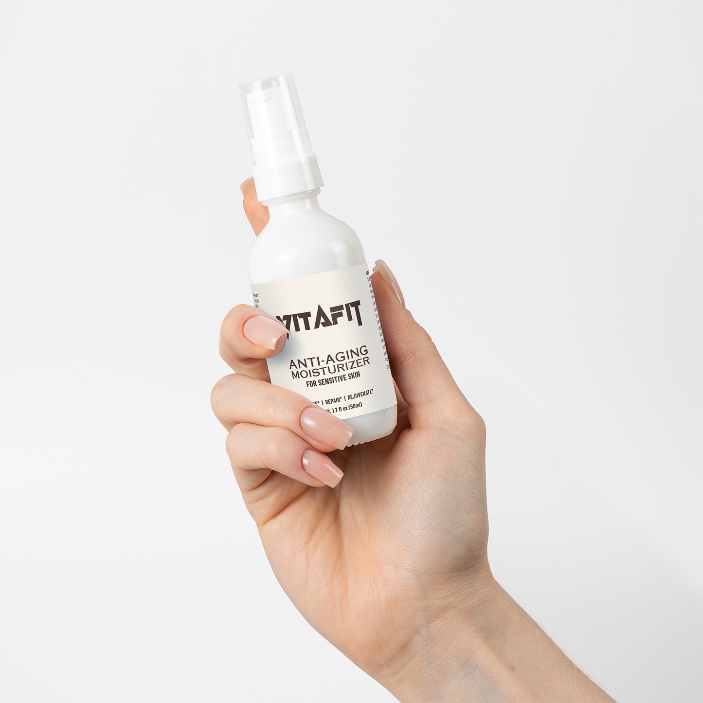 ANTI-AGING Moisturizer | Sensitive Skin