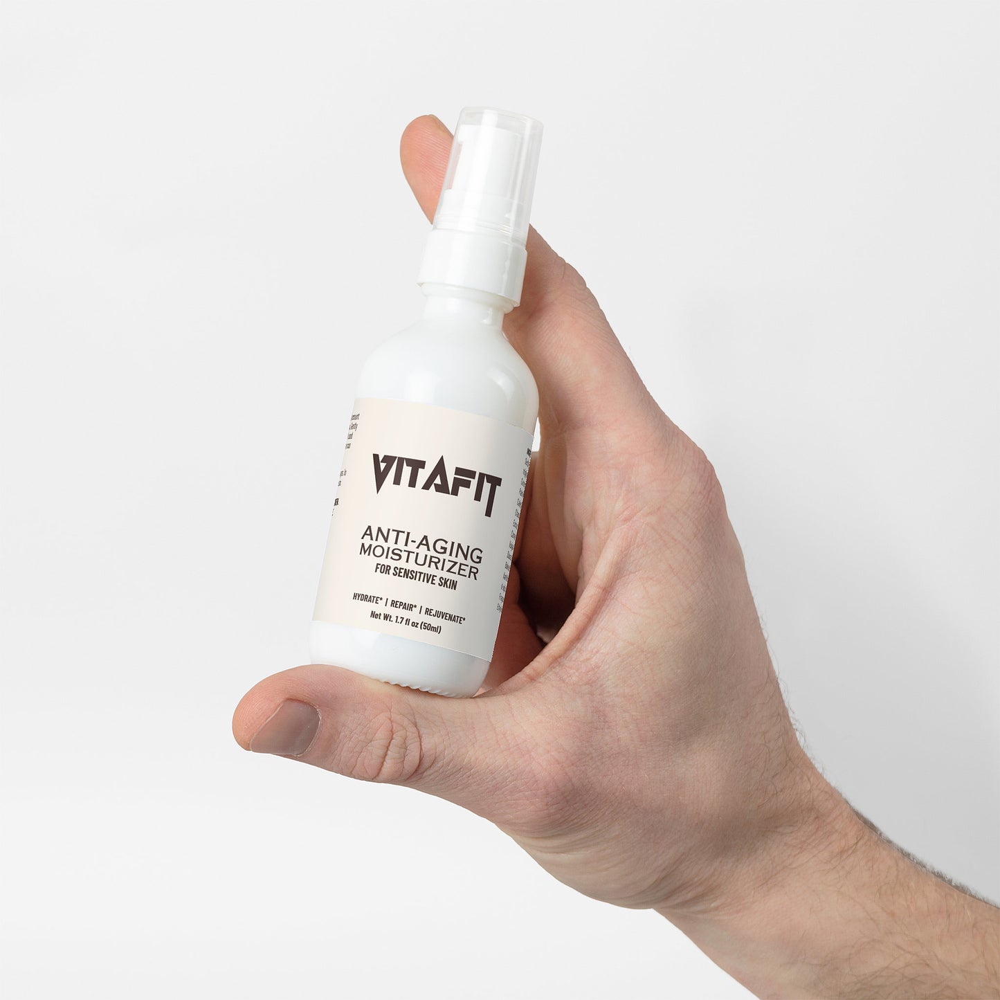 ANTI-AGING Moisturizer | Sensitive Skin