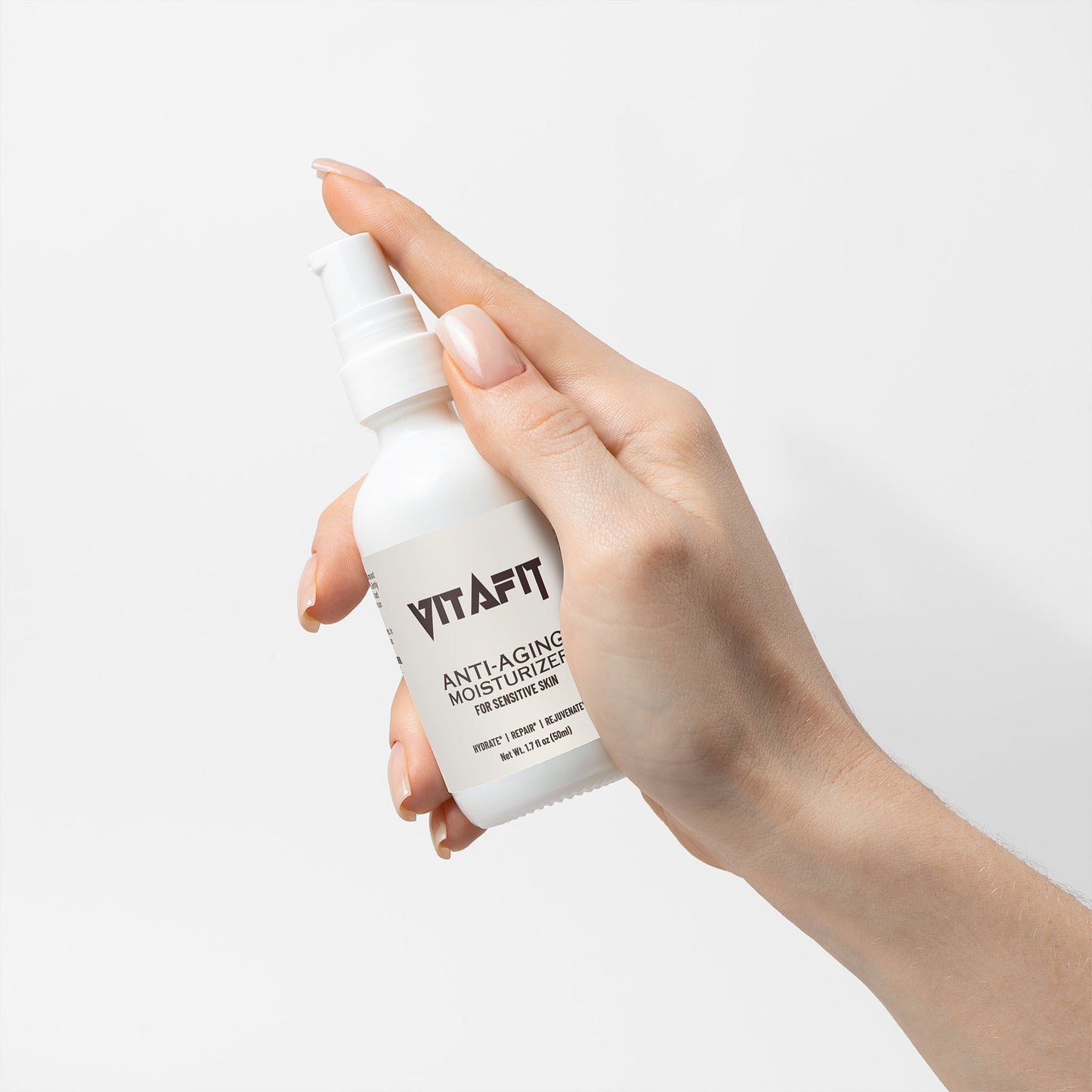 ANTI-AGING Moisturizer | Sensitive Skin