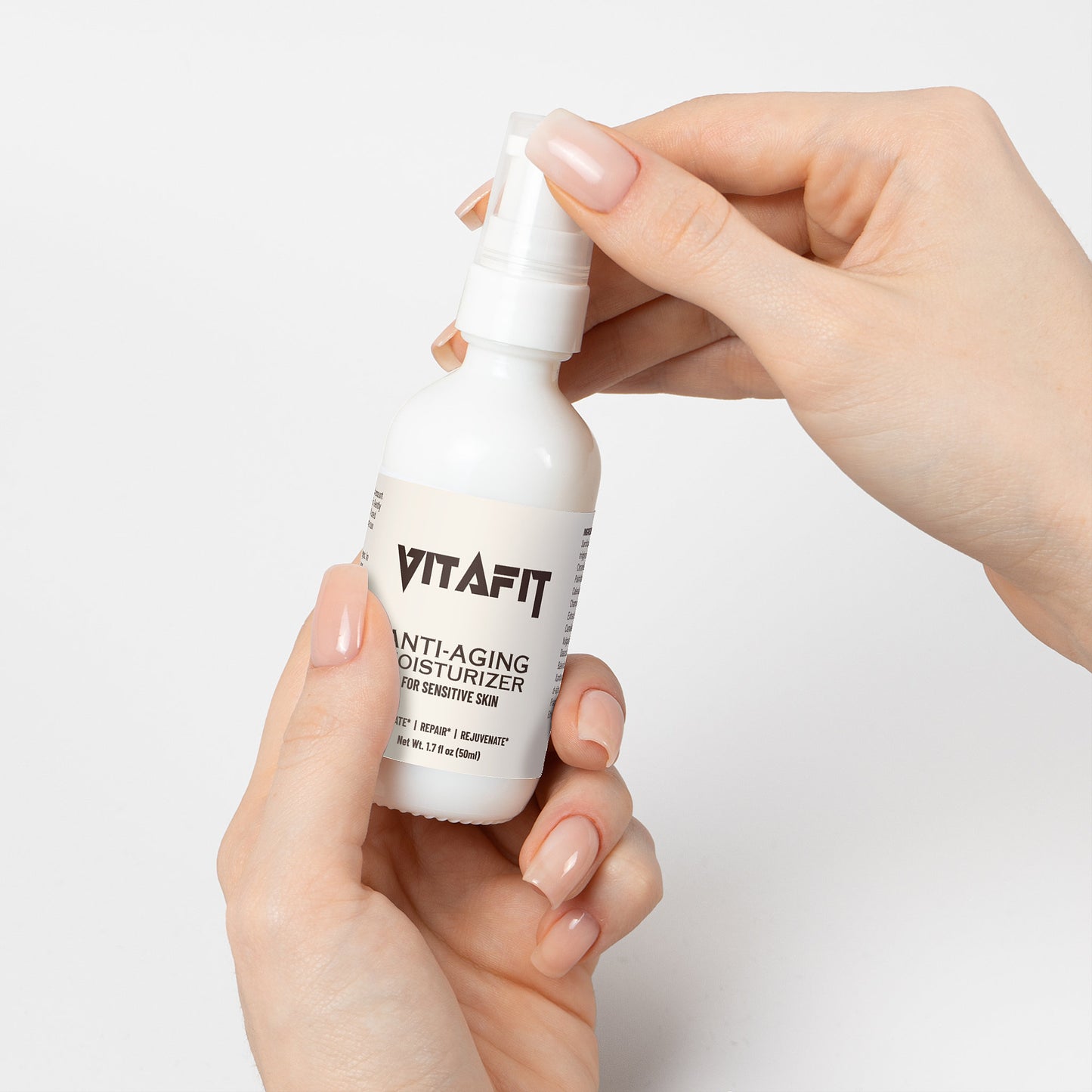 ANTI-AGING Moisturizer | Sensitive Skin