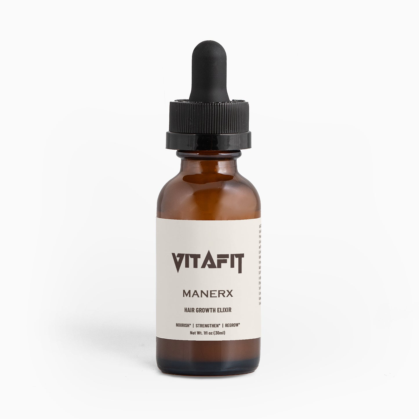 ManeRx | Hair Growth Elixir