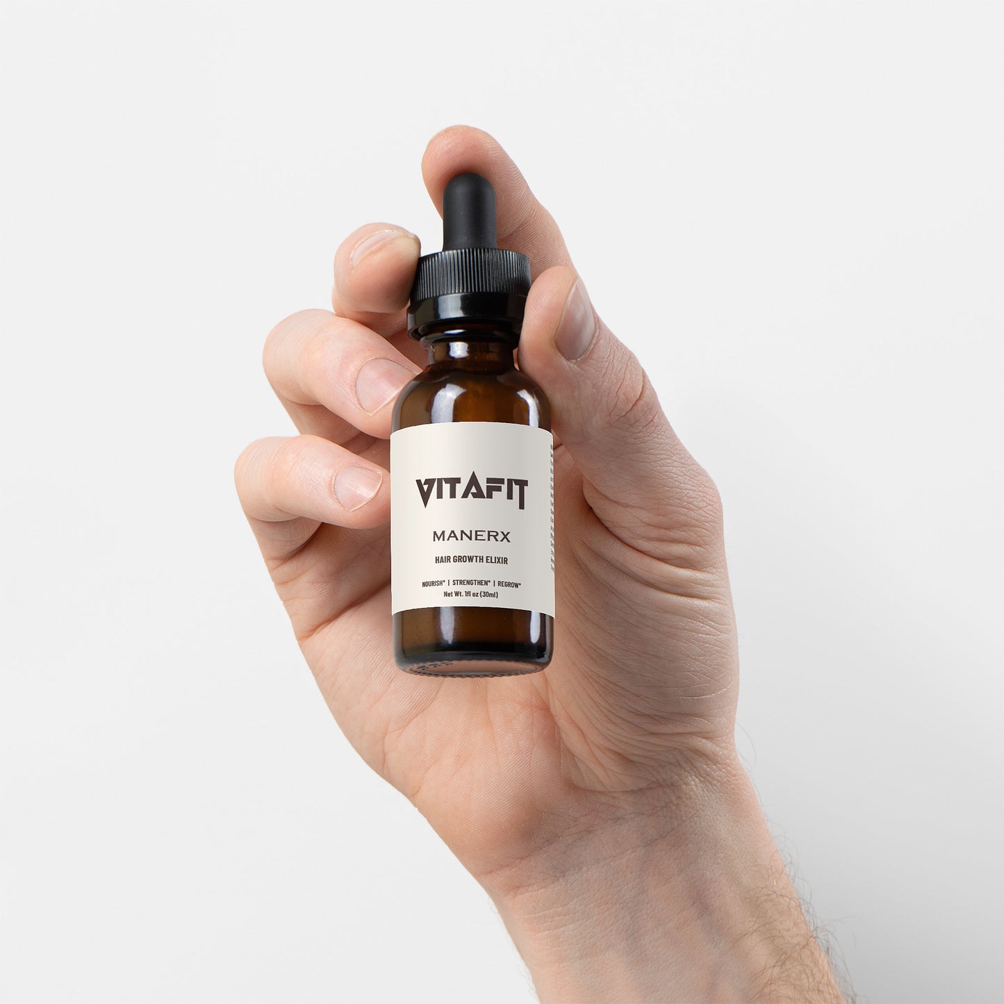 ManeRx | Hair Growth Elixir