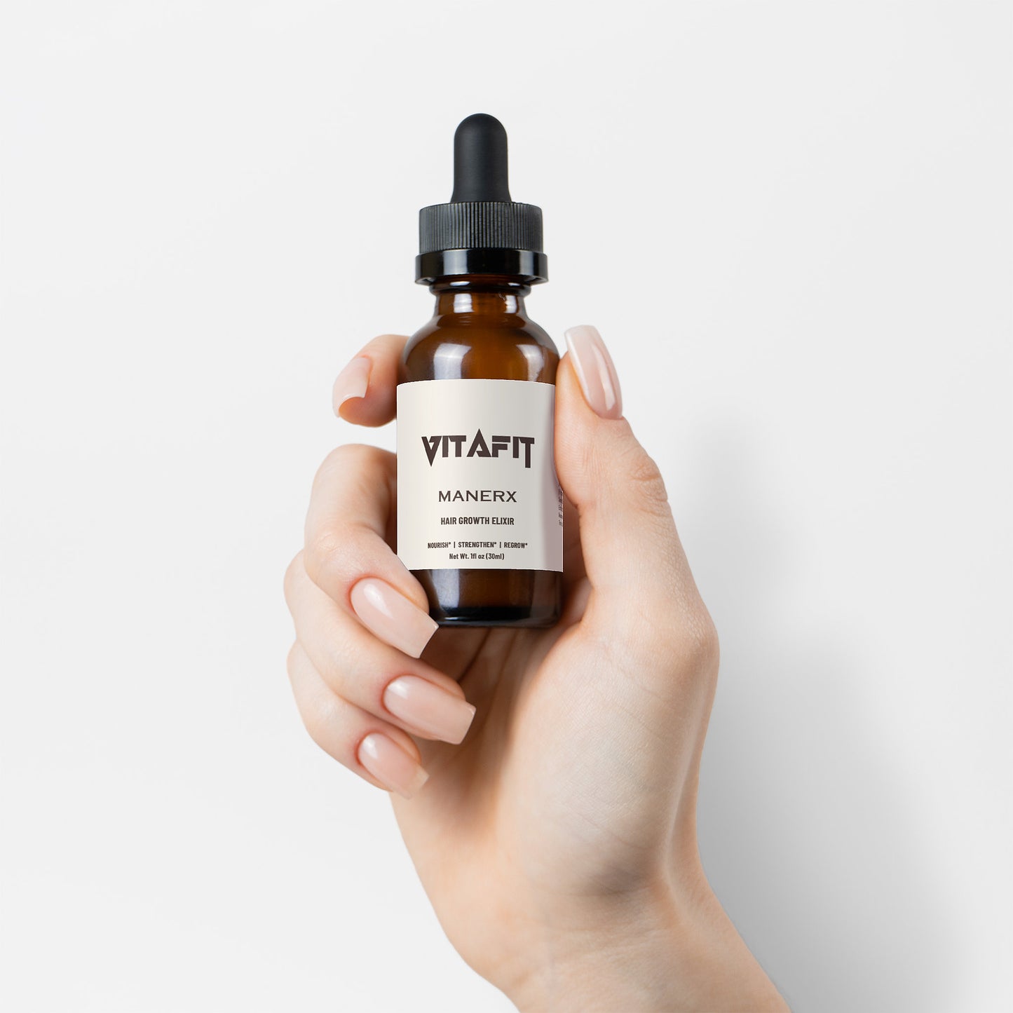 ManeRx | Hair Growth Elixir
