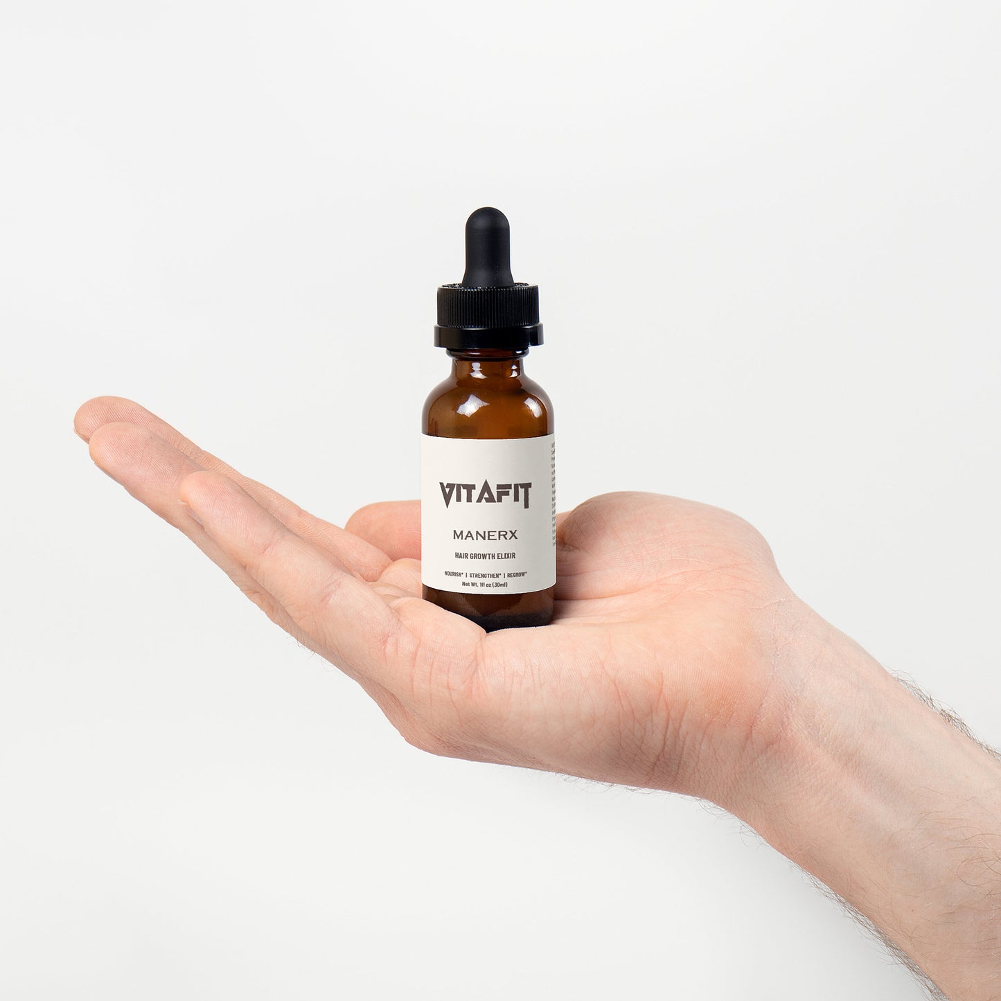 ManeRx | Hair Growth Elixir