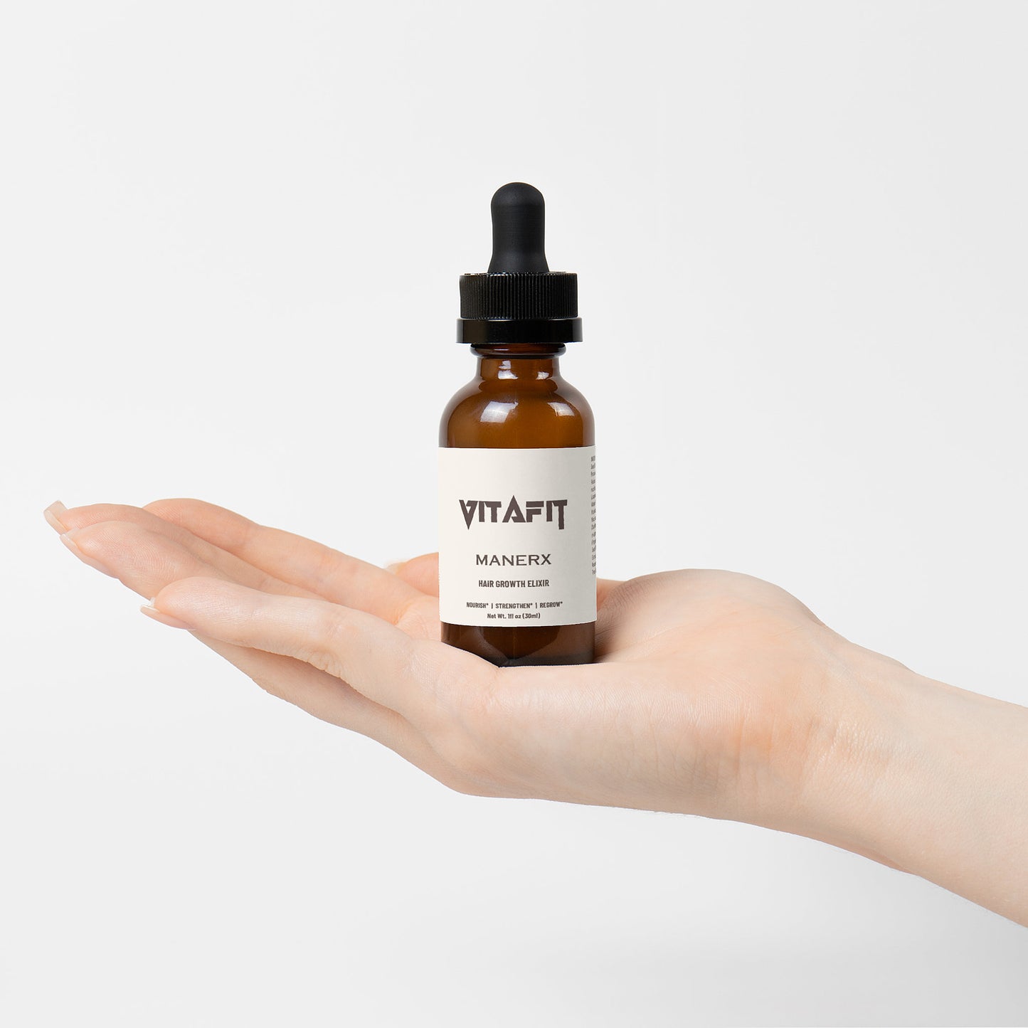ManeRx | Hair Growth Elixir