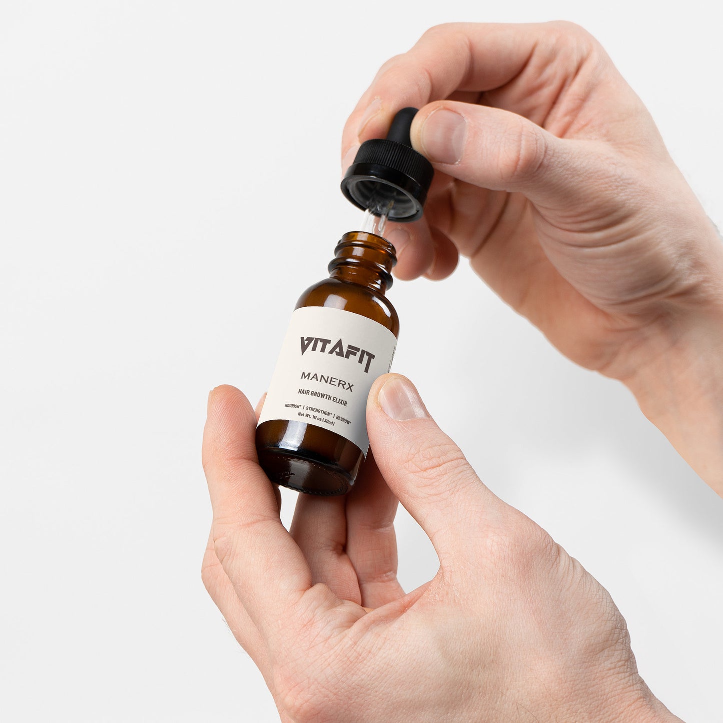 ManeRx | Hair Growth Elixir