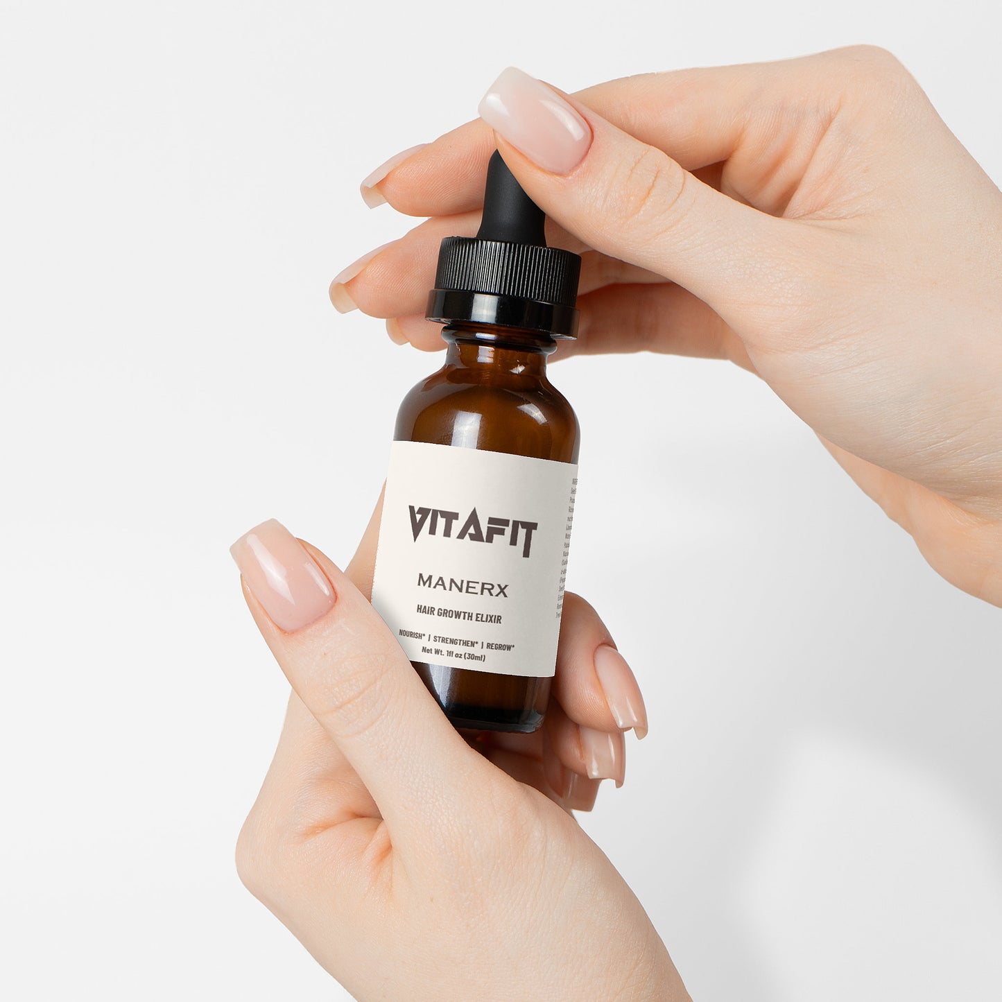 ManeRx | Hair Growth Elixir