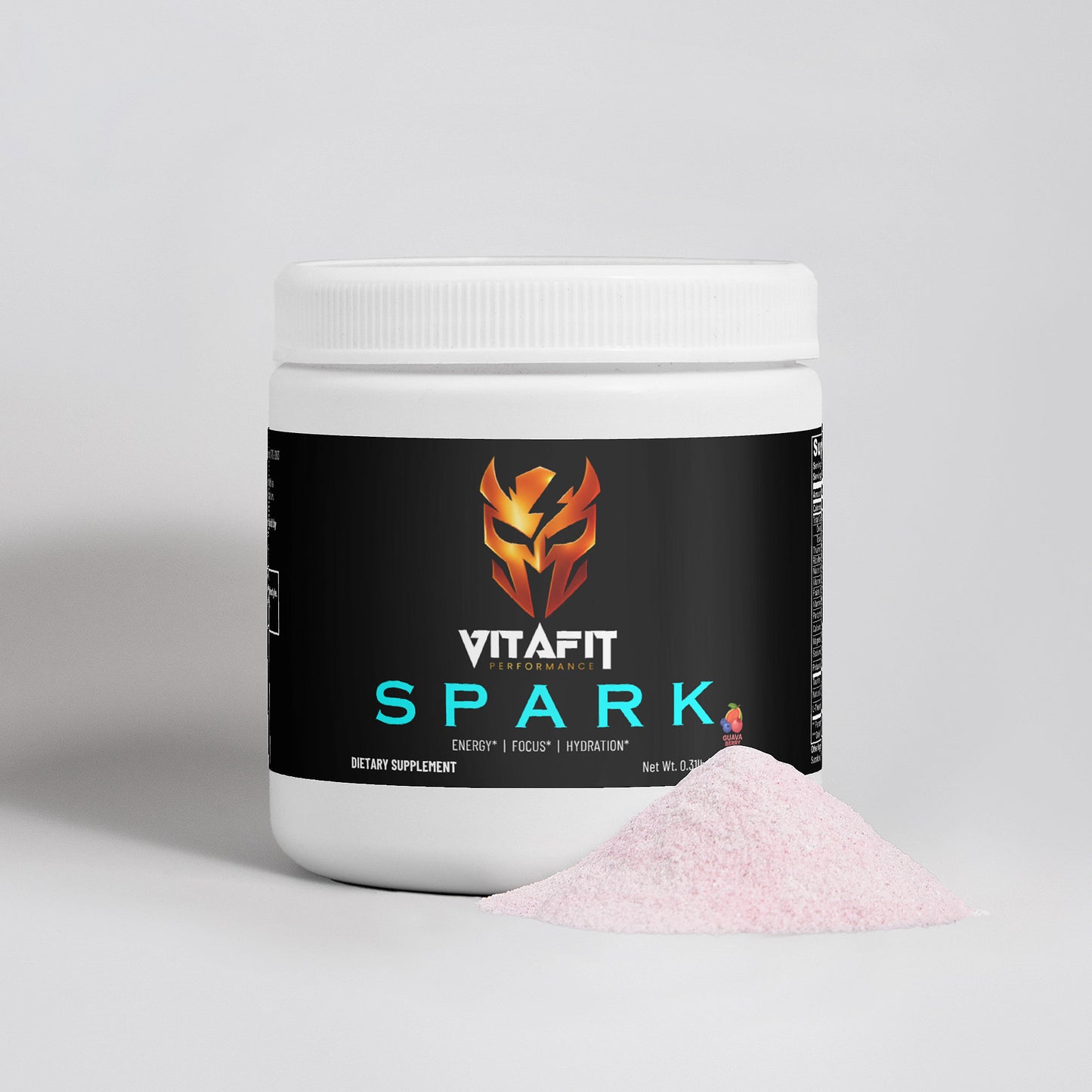 SPARK | Energy Powder (Guava Berry)