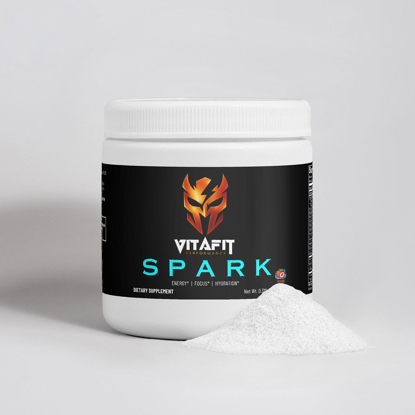 SPARK | Energy Powder (Lychee Splash)