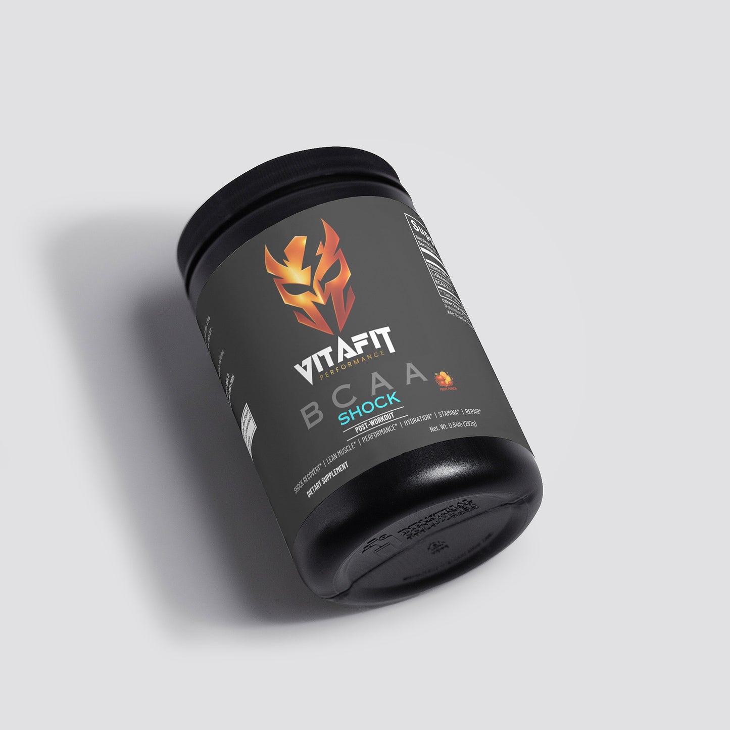 NITRO | Nitric Shock Pre-Workout (Fruit Punch)