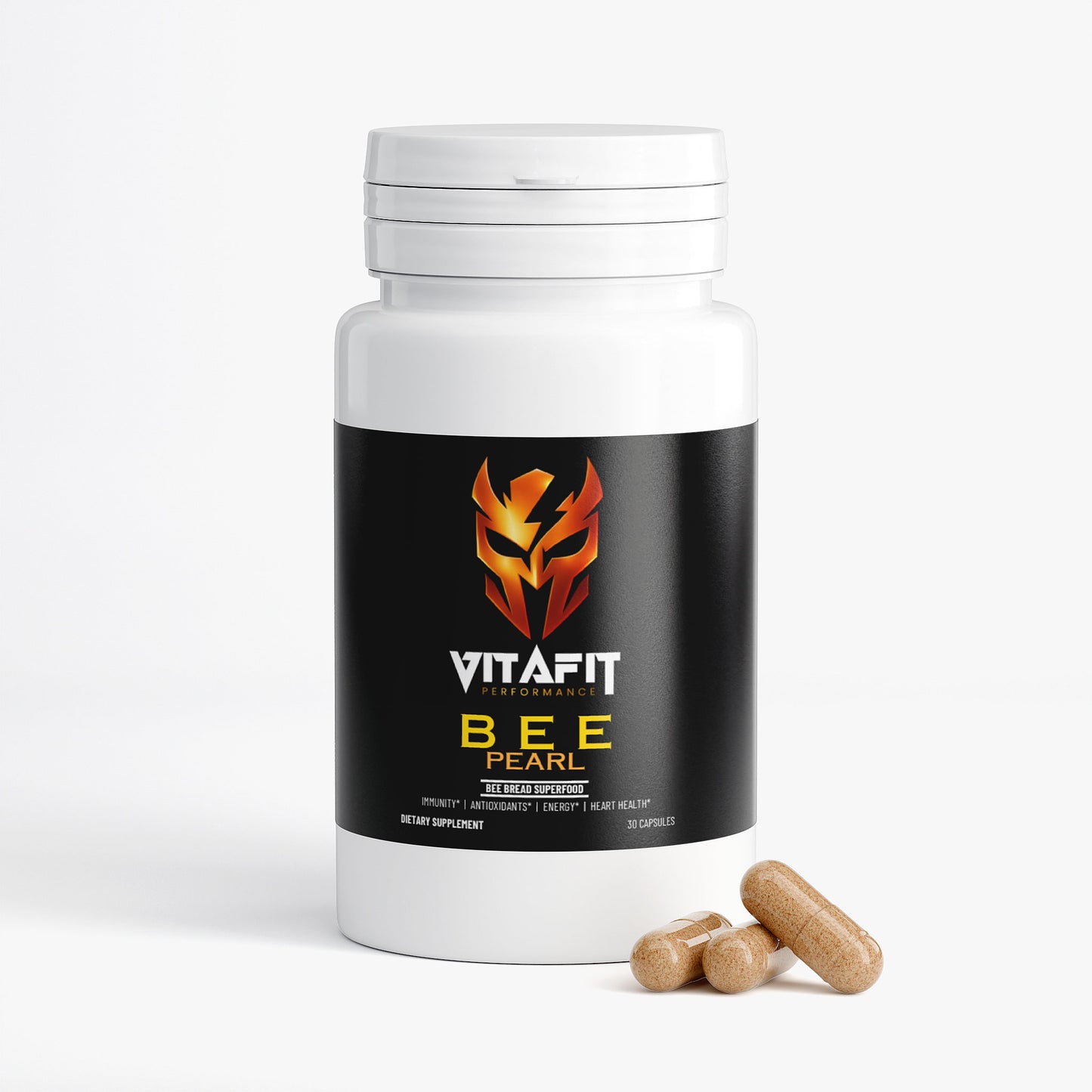 BEE PEARL | Bee Bread Superfood