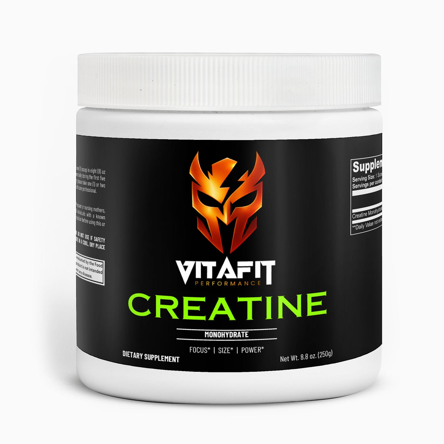 CREATINE MONOHYDRATE