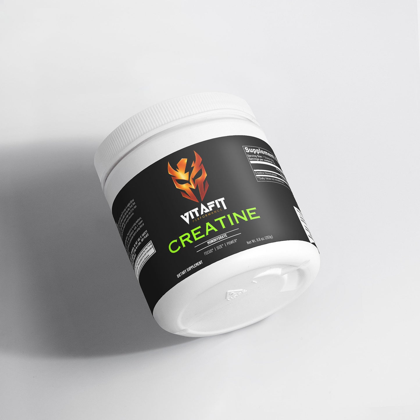 CREATINE MONOHYDRATE