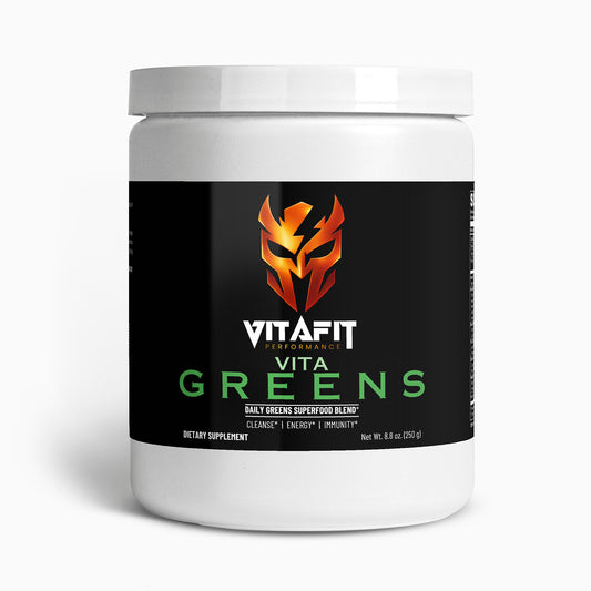 VitaGREENS | Daily Greens Superfood Blend