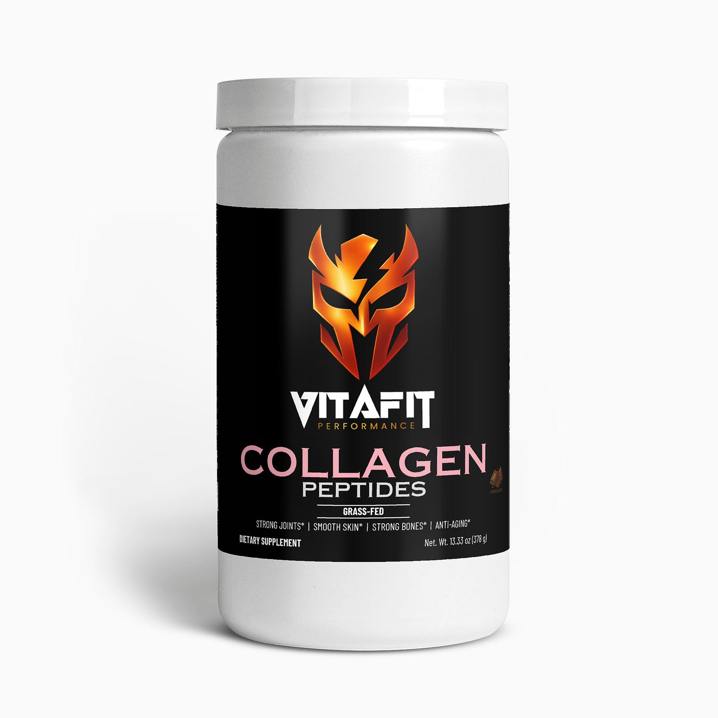COLLAGEN Peptides | Grass-Fed (Chocolate)