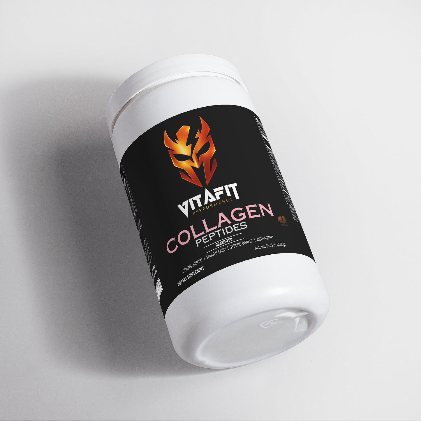 COLLAGEN Peptides | Grass-Fed (Chocolate)